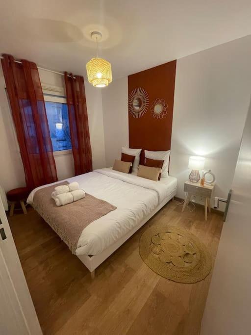Appartement Proche Disneyland Куломье Экстерьер фото