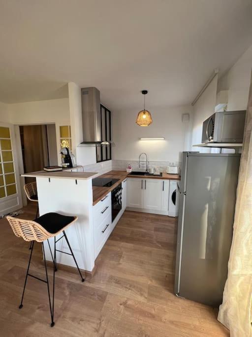 Appartement Proche Disneyland Куломье Экстерьер фото