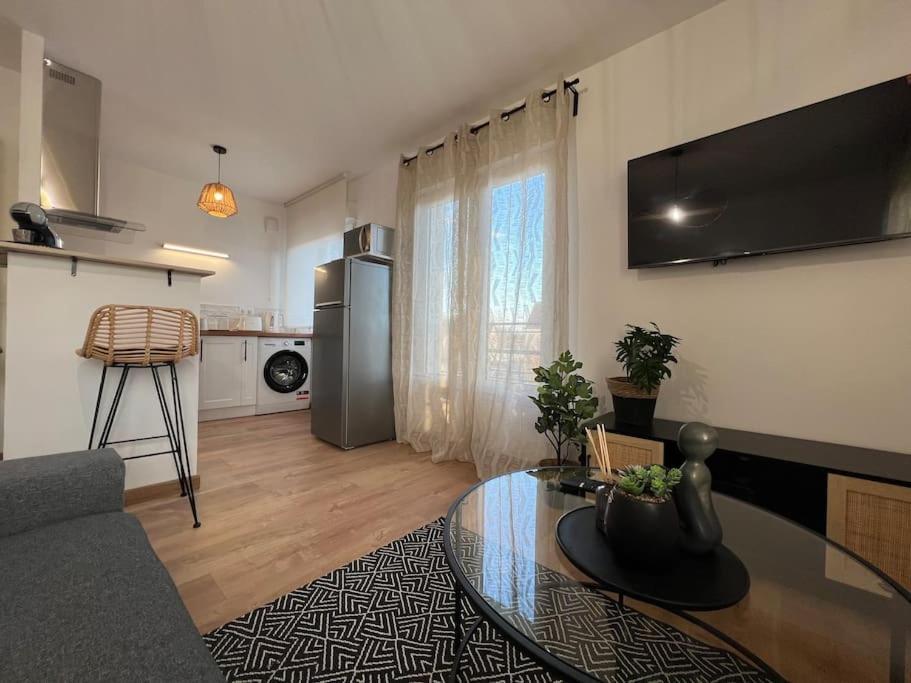 Appartement Proche Disneyland Куломье Экстерьер фото