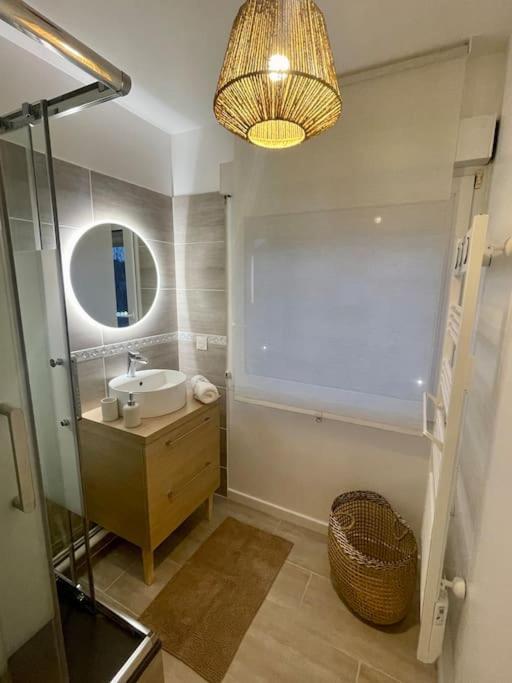 Appartement Proche Disneyland Куломье Экстерьер фото